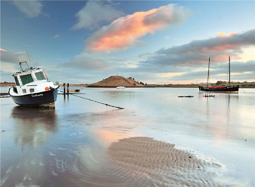 Παλίρροια, τα παιχνίδια του νερού...